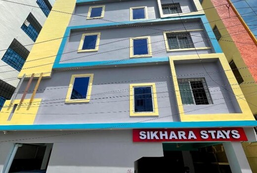 Hotel Sikhara Stays