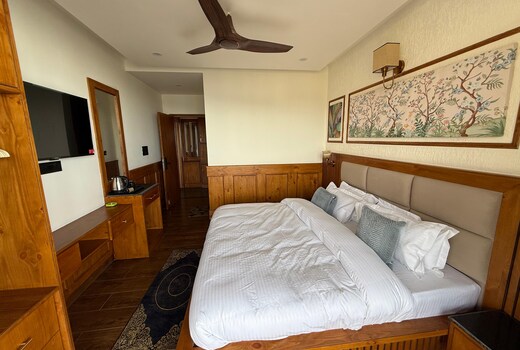 Barbet's Nest - A boutique homestay