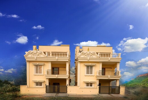 Luxury Villa Stays