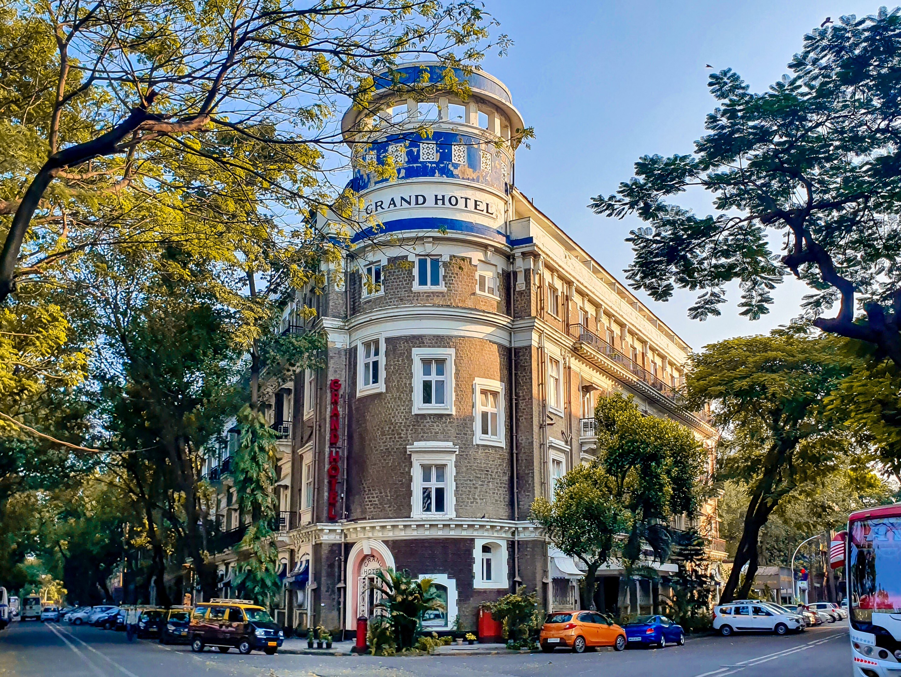 Grand Hotel Mumbai Ballard Estate