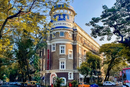 Grand Hotel Mumbai Ballard Estate