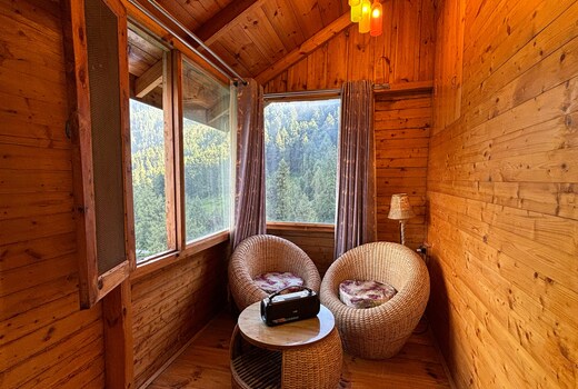 Assees Luxury Lodge Dalhousie