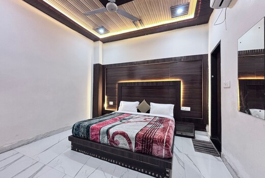 Hotel Shri Mohini Kunj Vindavan By HRG