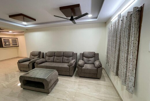 Servostays Vizag 3 Bhks Srinivas Nilayam