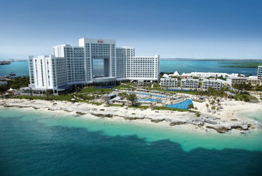 Hotel RIU Palace Peninsula - All Inclusive