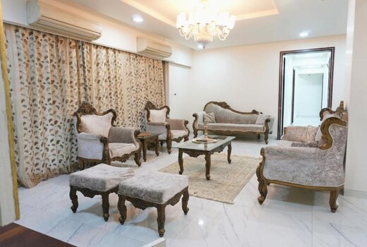 Luxury Quiet 3 bedroom homestay in Nasik