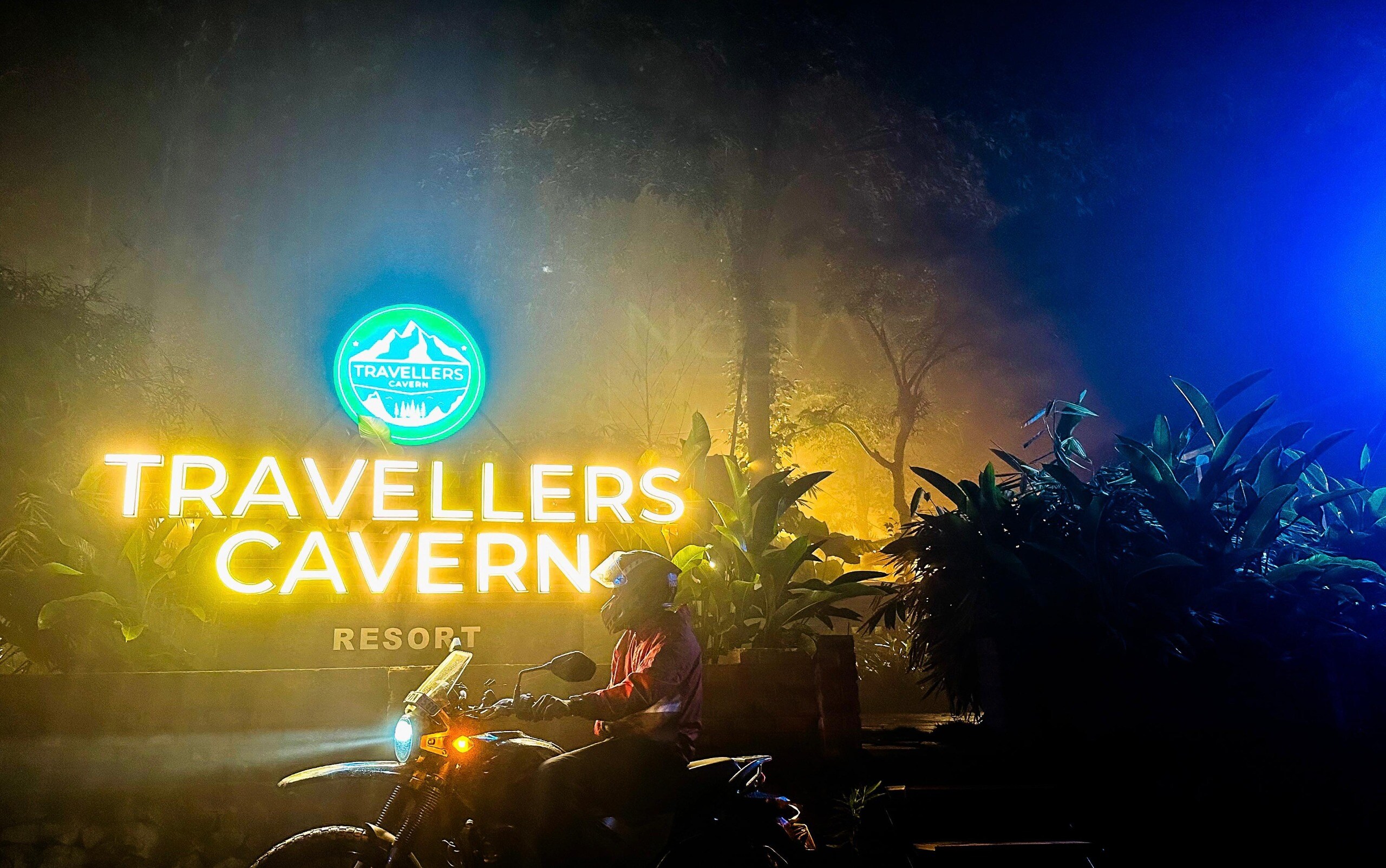 Travellers Cavern