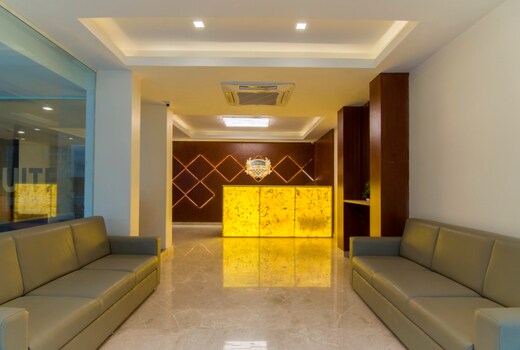 Kensington Suites
