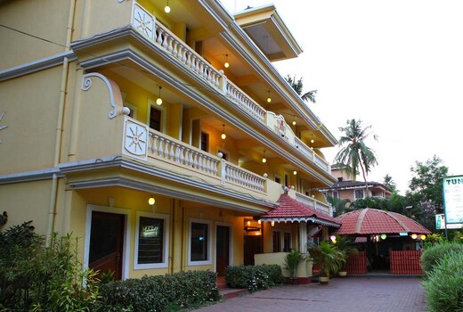 The Village Inn.