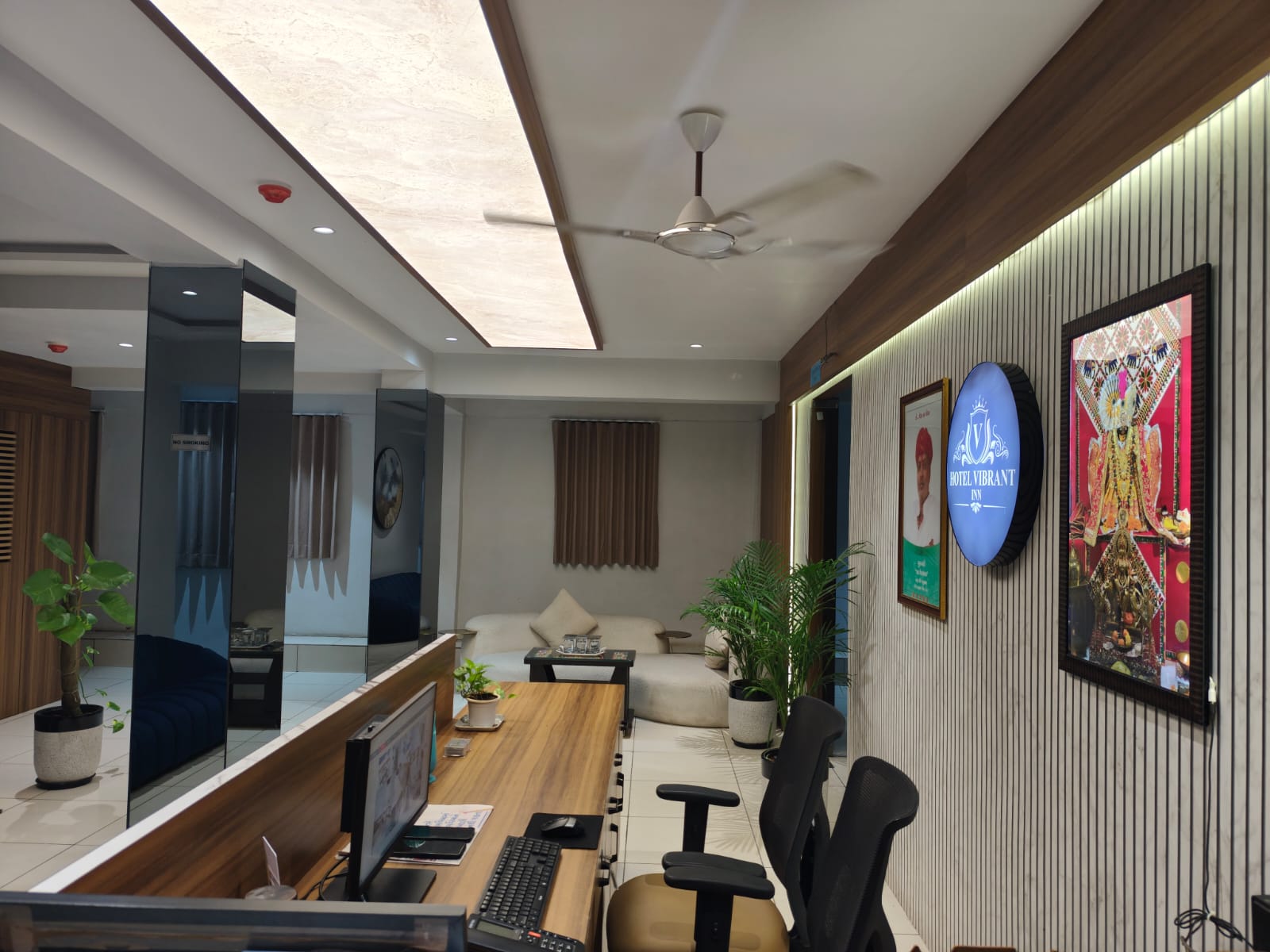Main gallery