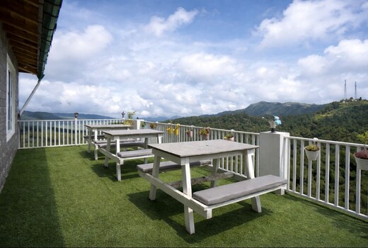 Mukteshwar Villa 5BHK w Scenic Mountain Views