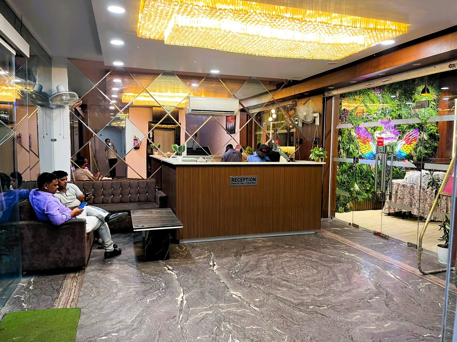 Main gallery