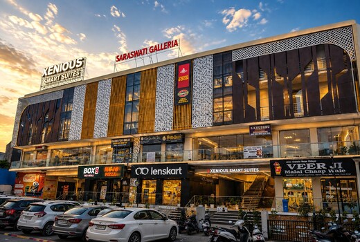 Xenious Smart Suites Greater Noida