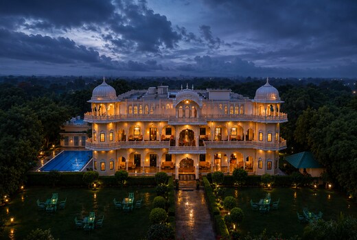 Ranthambhore Heritage Haveli