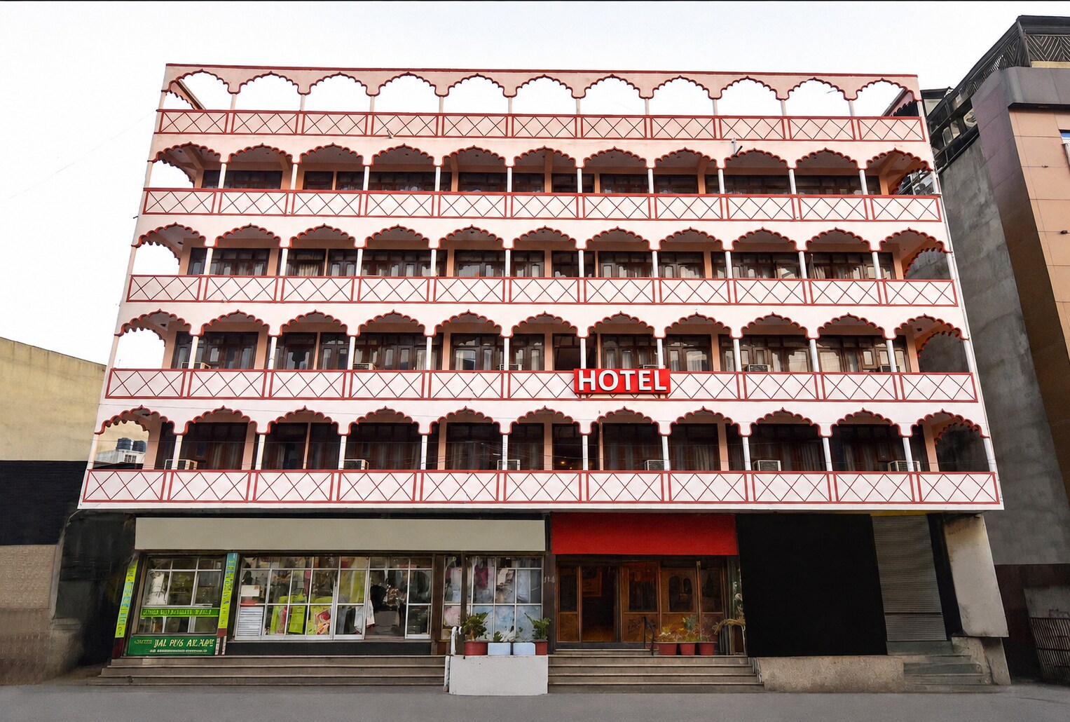 Jai Mangal Palace