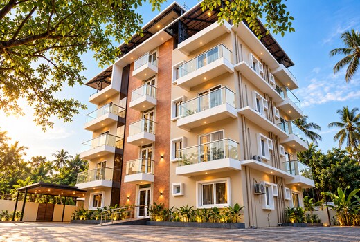 Oasis Haven | Relaxing 2BHK for Families & Long Stays