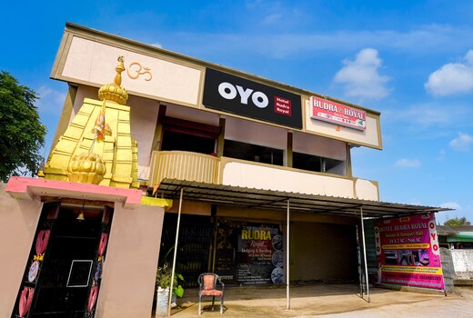 Hotel O Rudra Royal