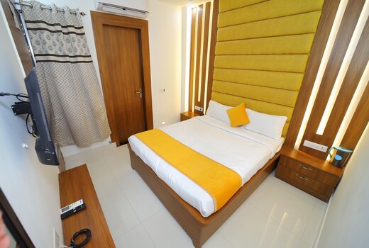 Hotel The Shanaya