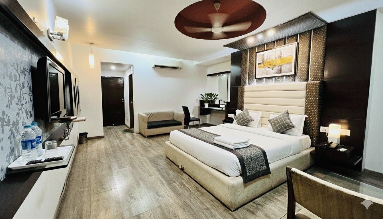 Hotel Kadamb Inn