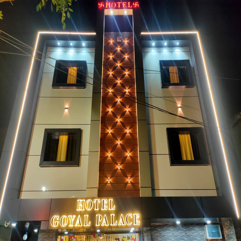 Hotel goyal palace