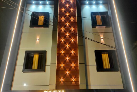 Hotel goyal palace