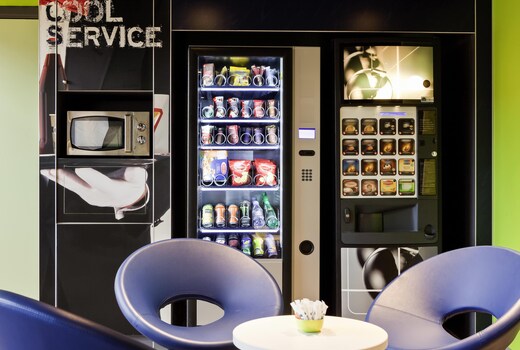 ibis budget Pontault Combault RN4 Marne la Vall
