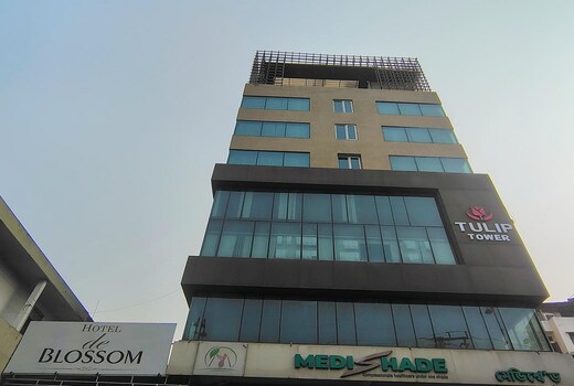 Hotel De Blossom
