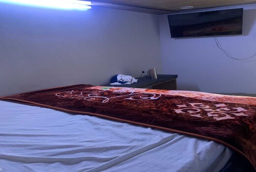 Hotel O Krishna cafe