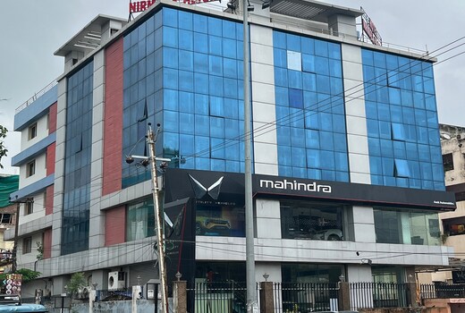 HOTEL NIRMALA HEIGHTS BHAGALPUR