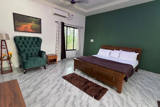 Tiger Wilderness Lodge, Tadoba