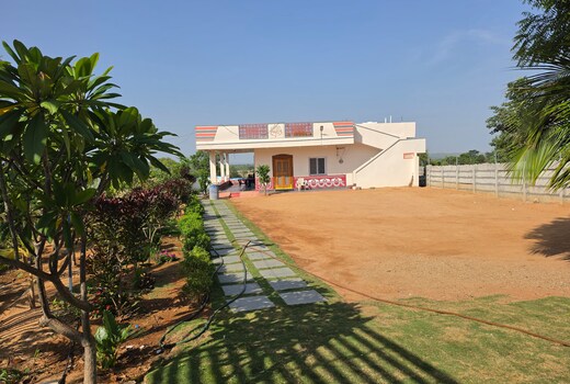 Vihan farmhouse
