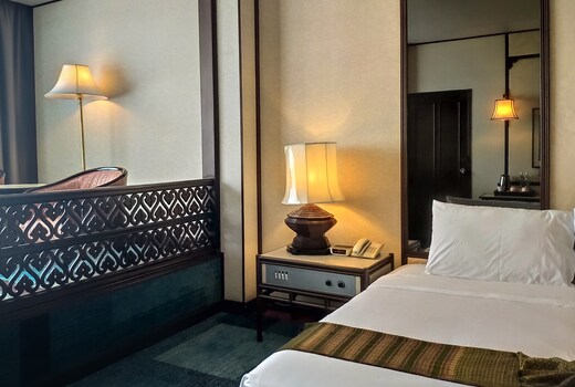 Chiang Mai Orchid Hotel