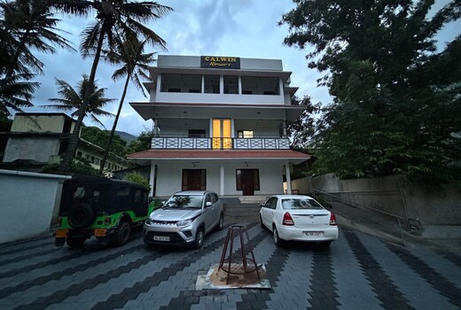 Calvin Palace