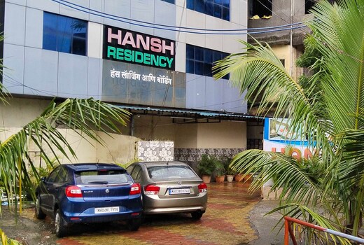 Hotel O Hansh Residency