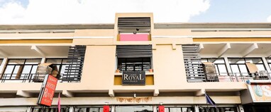 Hotel Royal Palace