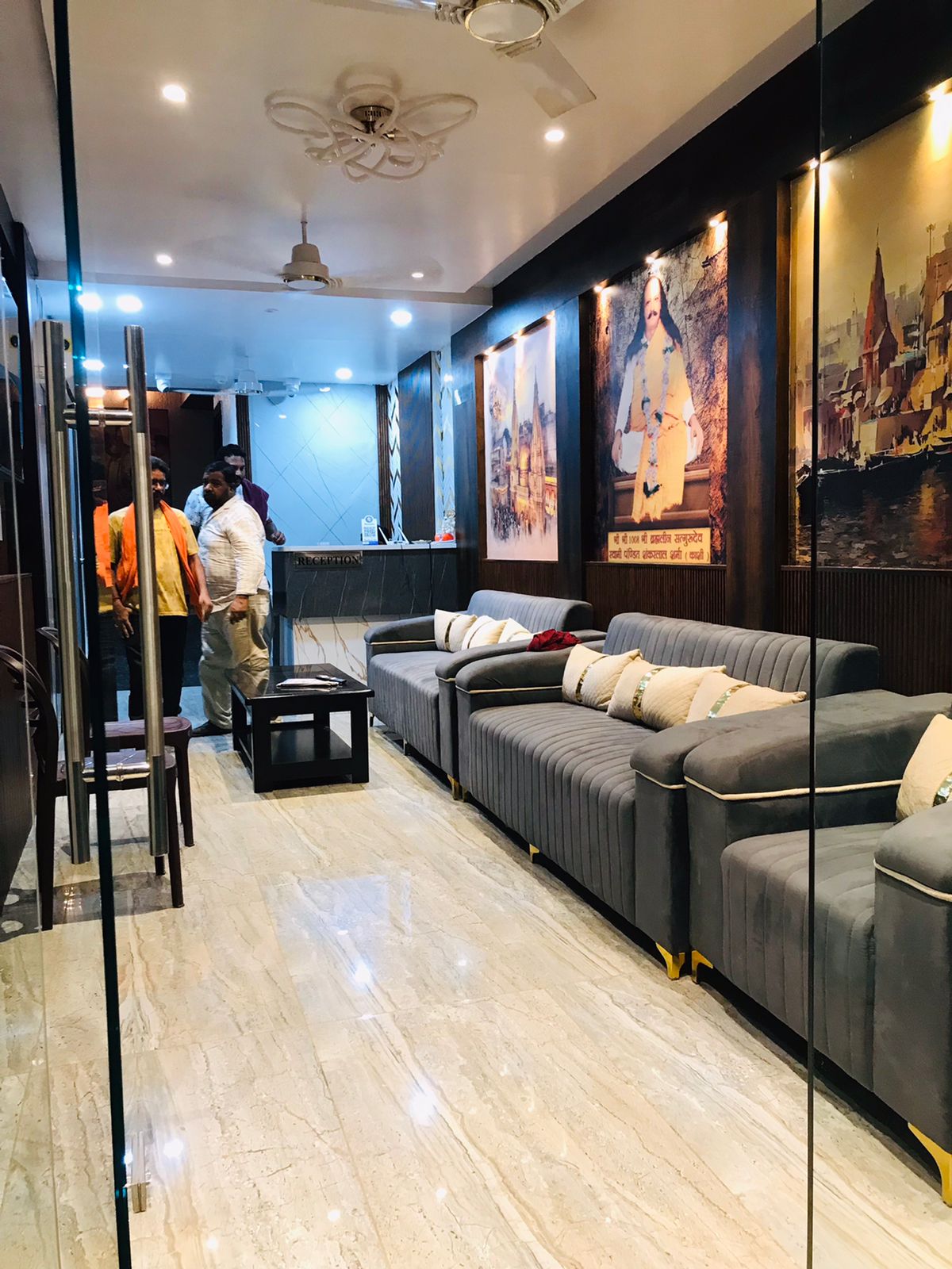 Main gallery