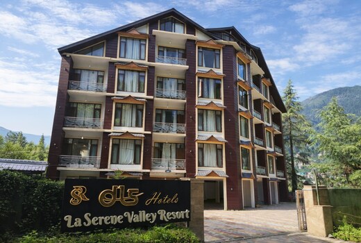 DLS La serene Valley