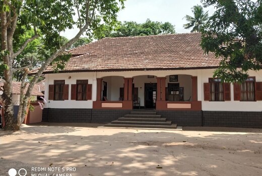 Tharavad Heritage Resort