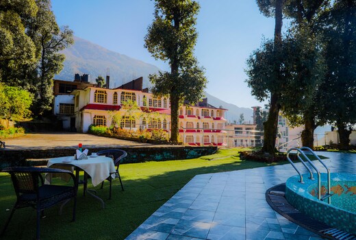 Hotel Royal Palace