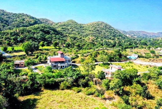 Molshree Farms Homestay Udaipur