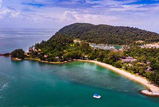 Rebak Island Resort