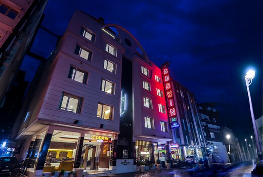 Hotel Godwin Deluxe