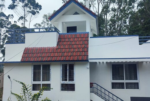 Stylish 2BHK BluVillaa Yercaud
