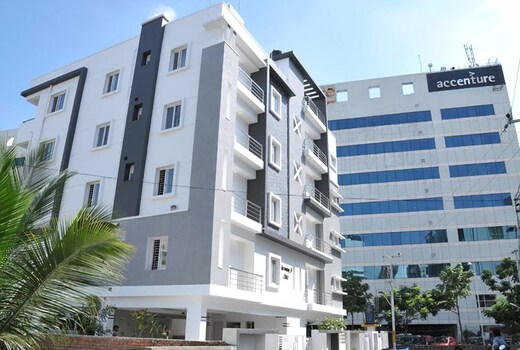 Prestige Service Apartment