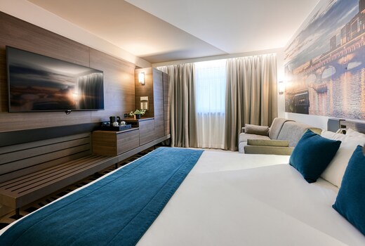Novotel Paris Centre Bercy