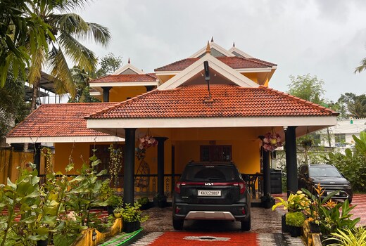 Sarangvilla Homestay
