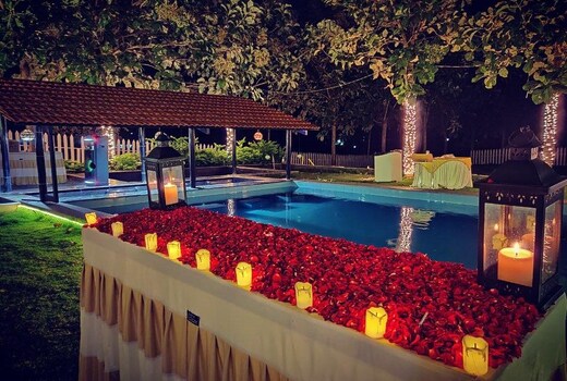 The Krafted Backyard | 2 BHK Villa
