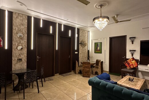 High Time Villa Mohali 3km From Airport