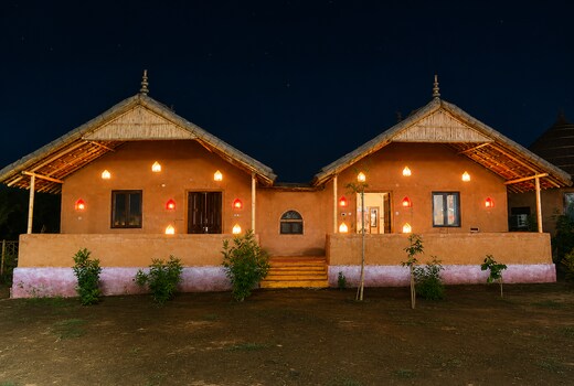 SARISKA TIGER LODGE