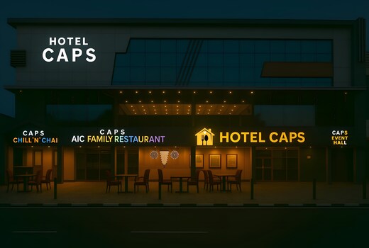 HOTEL CAPS
